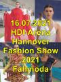A 20210716 HDI-Arena Hannover Fashion Show 2021 Fahmoda SBP